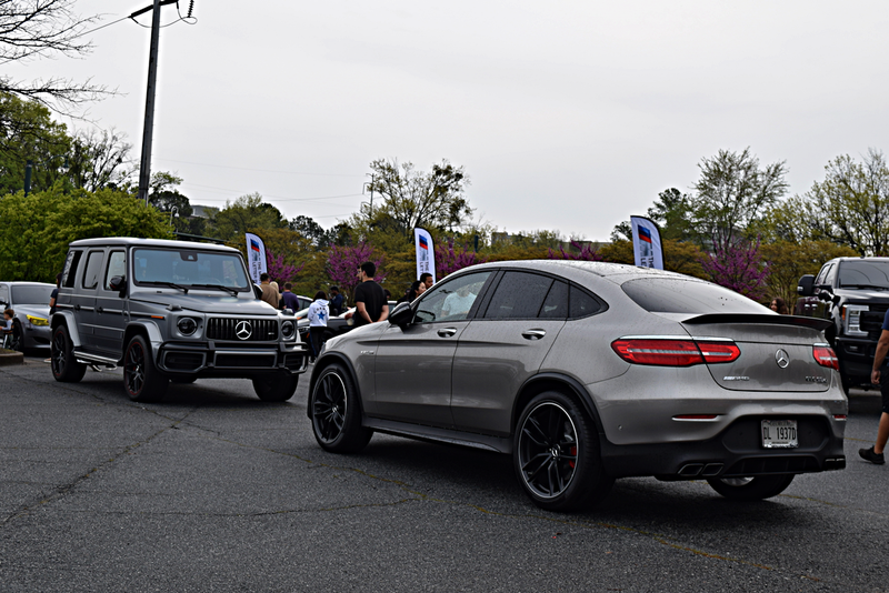 Illustration for article titled Caffeine and Octane Atlanta - 4/7/19